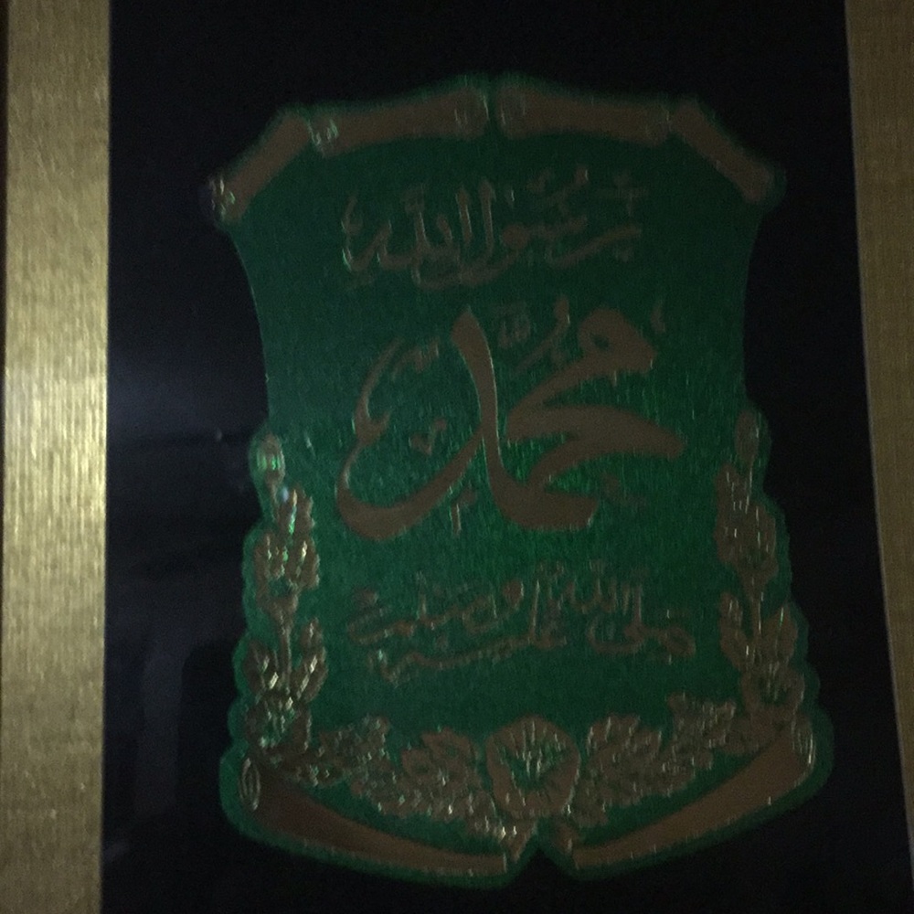 Meet your Posher, Mohammad